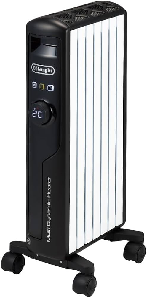 Amazon.co.jp: De'Longhi (デロンギ) Multi-Dynamic Heater MDHS09-BK