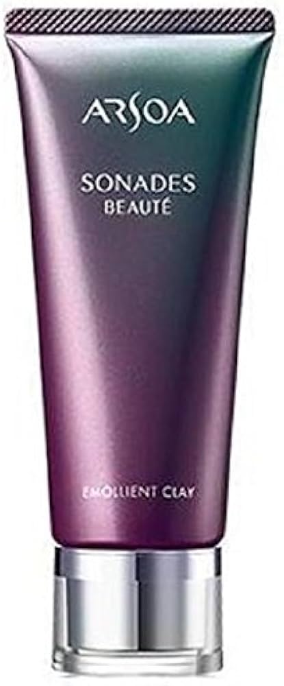 Amazon.co.jp: アルソア ソナディスボーテ エモリエントクレイ(パック
