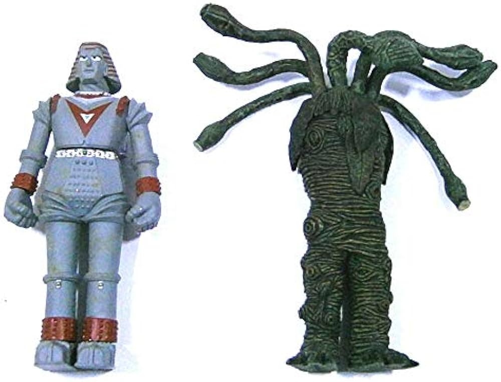 Amazon.co.jp: フルタ 特撮シリーズフィギュア ジャイアント ロボ 3