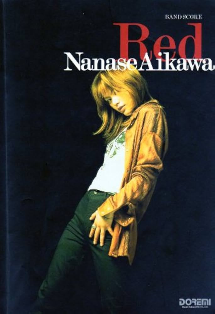 BS 相川七瀬/レッド (BAND SCORE) |本 | 通販 | Amazon