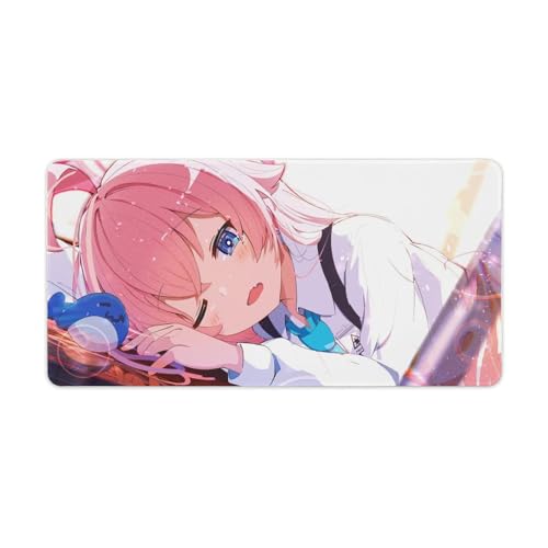 Amazon.co.jp: マウスパッド 小鳥遊ホシノ ブルーアーカイブ 周辺機器