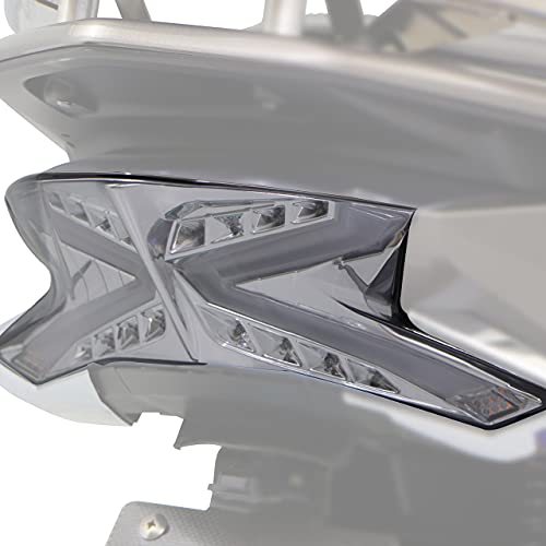 Amazon | エンデュランス バイク [受注生産品] LED テールランプ