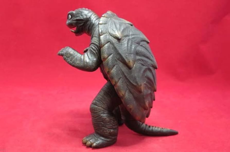 Amazon.co.jp: トト 小さき勇者たち ガメラ ムービーモンスター