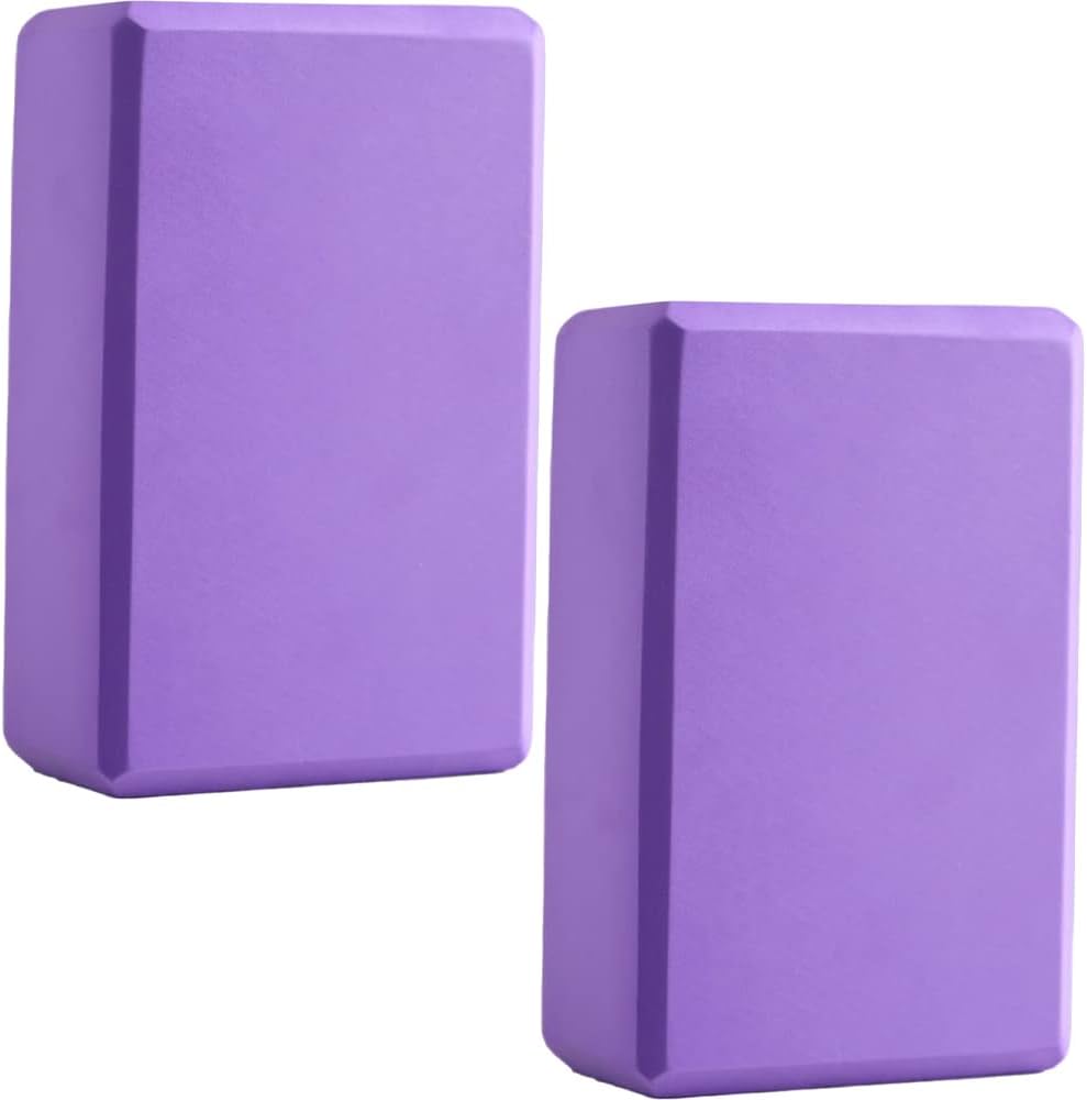 Amazon | [TPRG] ヨガブロック 180g 2個セット ヨガ ピラティス 軽量
