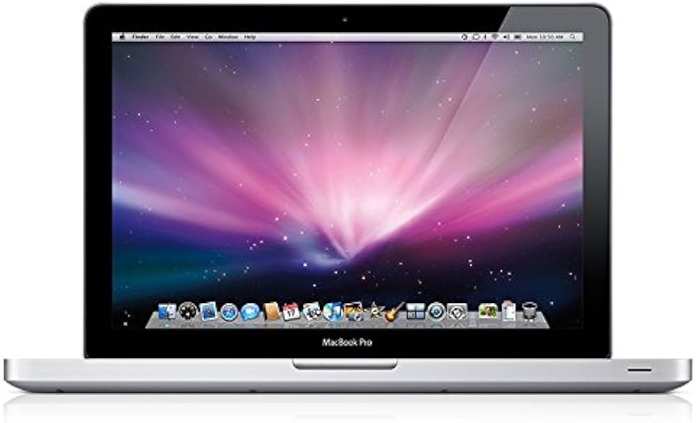 Apple MacBook Pro A1278 MD101 Core I5 ​​2.5GHz, 4GB RAM, 500GB HDD
