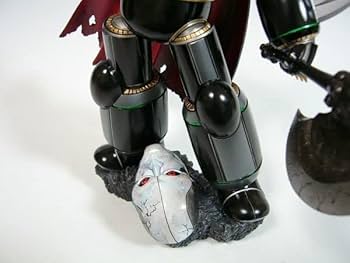 Amazon.co.jp: ブラックゲッター ゲッターロボ ガレージキット 樹脂