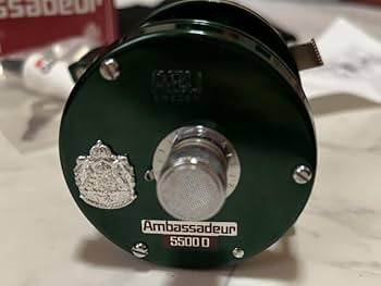 Amazon.co.jp: サイモンシモムラ アンバサダー 5500D グリーン