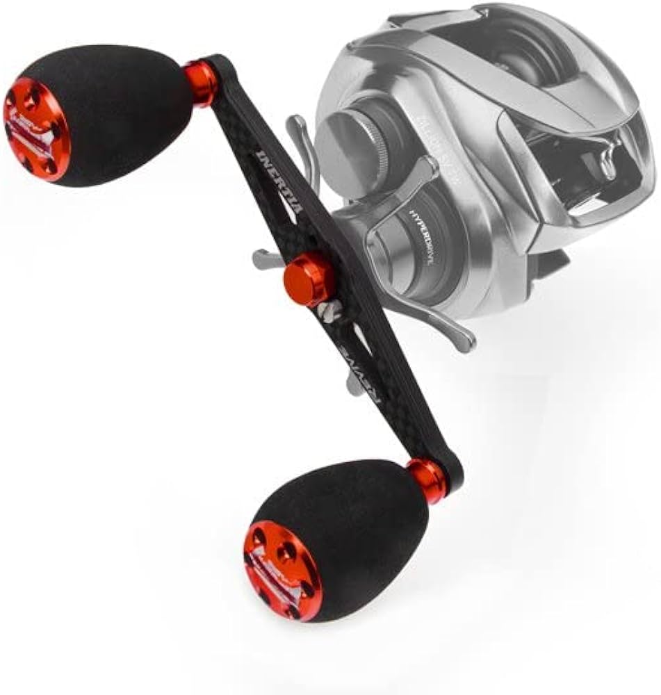 Amazon | リバイブ(Revive) イナーシャカーボンハンドル R-IN92SH