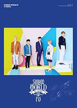 Amazon.co.jp | SHINee World IV (Blu-ray + ポストカードブック