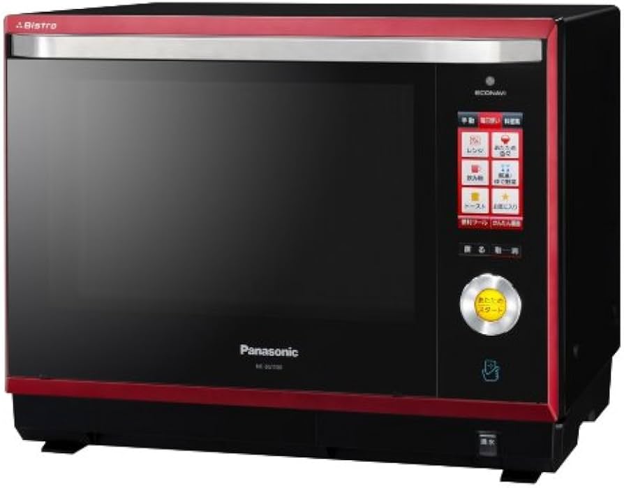 Amazon | パナソニック 3つ星 ビストロ スチームオーブンレンジ 30L