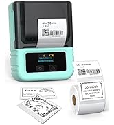 Amazon.co.jp: Phomemo M08F モバイルプリンター 無線サーマル