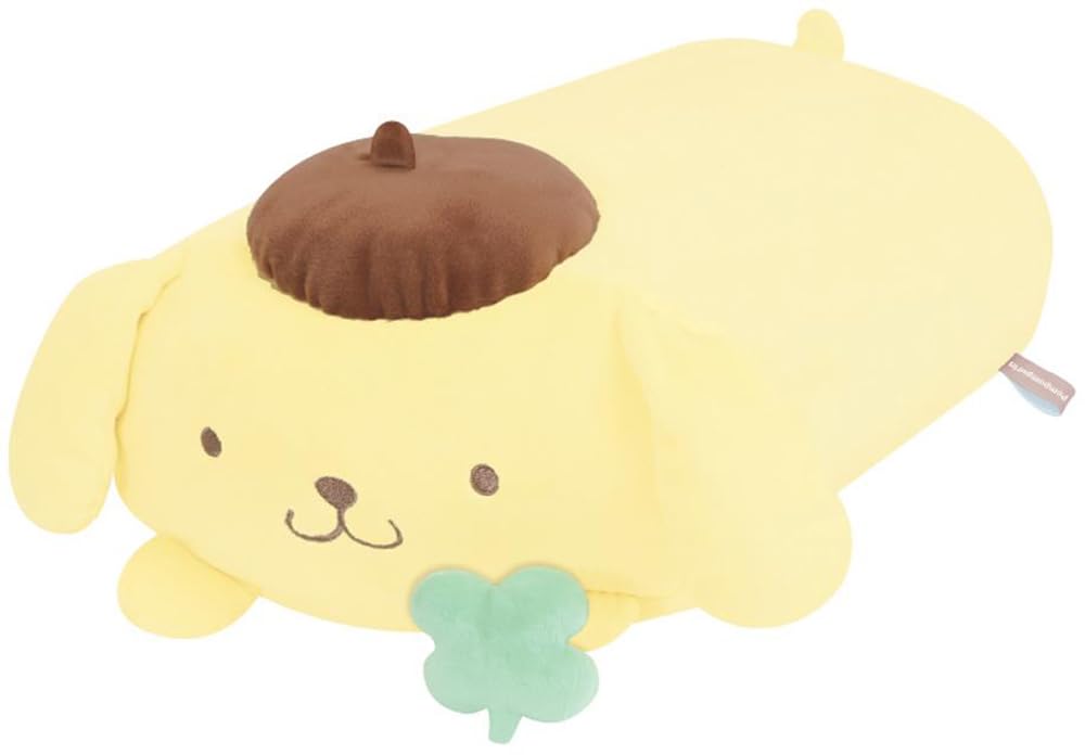 Amazon.co.jp: クラックス サンリオ ポムポムプリン ピロークッション