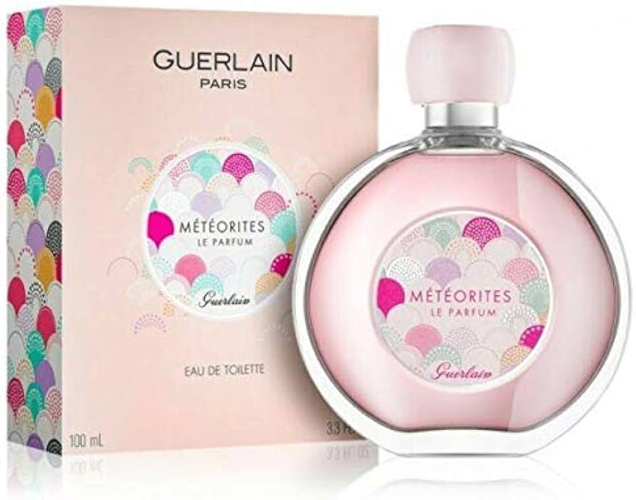Meteorites Le Parfum by Guerlain for Women - Eau de Toilette, 100