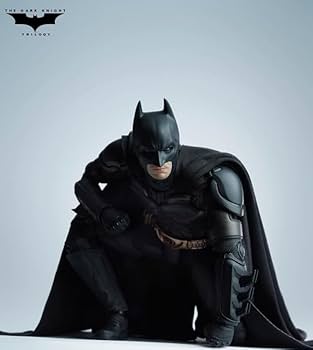 Amazon.co.jp: 「AC」INART 1/12 バットマン ダークナイト ライジング