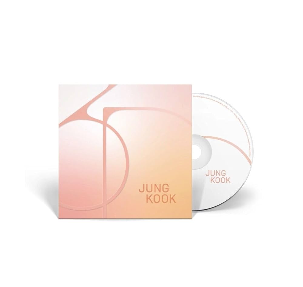 JungKook, Jung Kook - 3D (Alternate Version) CD Single - Amazon