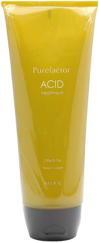 Amazon | ミアン ピュアファクター アシッド トリートメント 230g