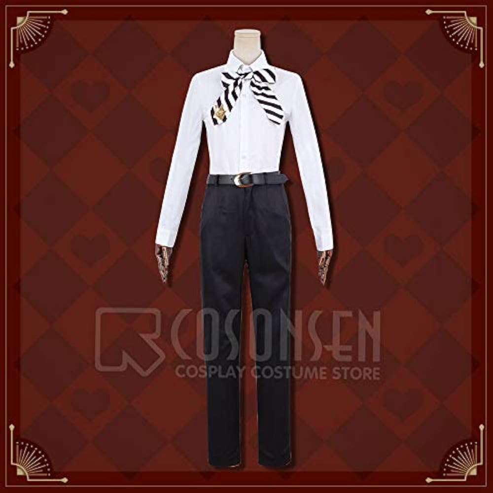 Amazon.co.jp: [cosonsen] ツイステッドワンダーランド ツイステ