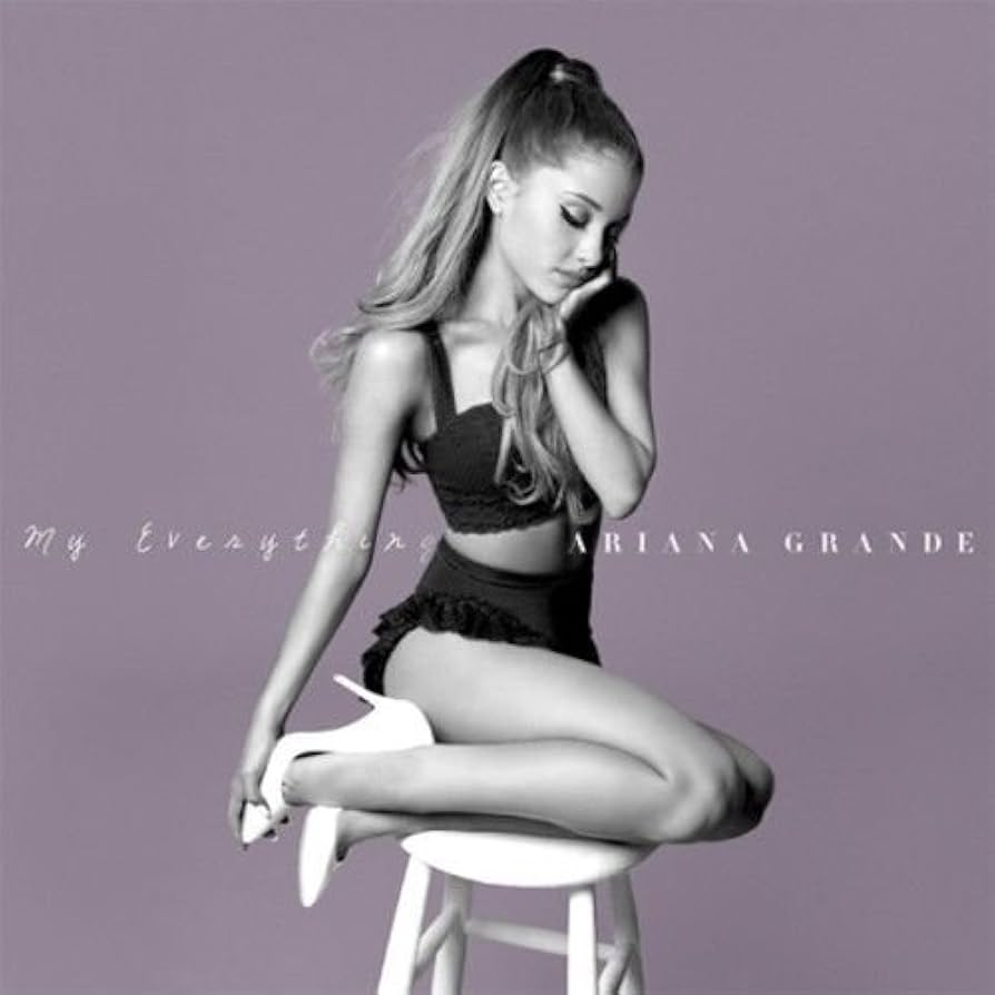Amazon.co.jp: Ariana Grande - My Everything (Deluxe Edition