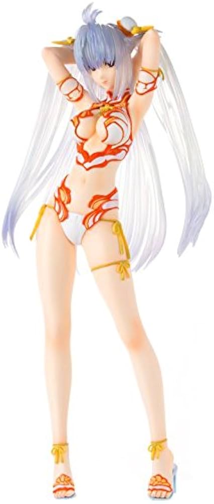 Amazon | Xenosaga III KOS-MOS ほびちゃ(ほびーちゃんねる)限定 水着