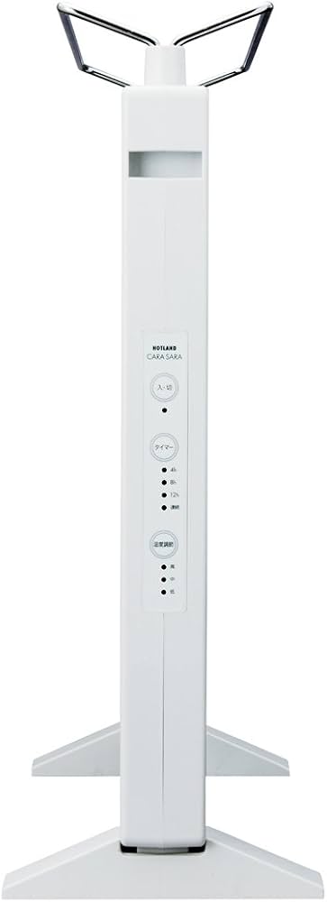 Amazon | CARASARA NEWパネルヒーター HL-800 ホワイト | カラサラ