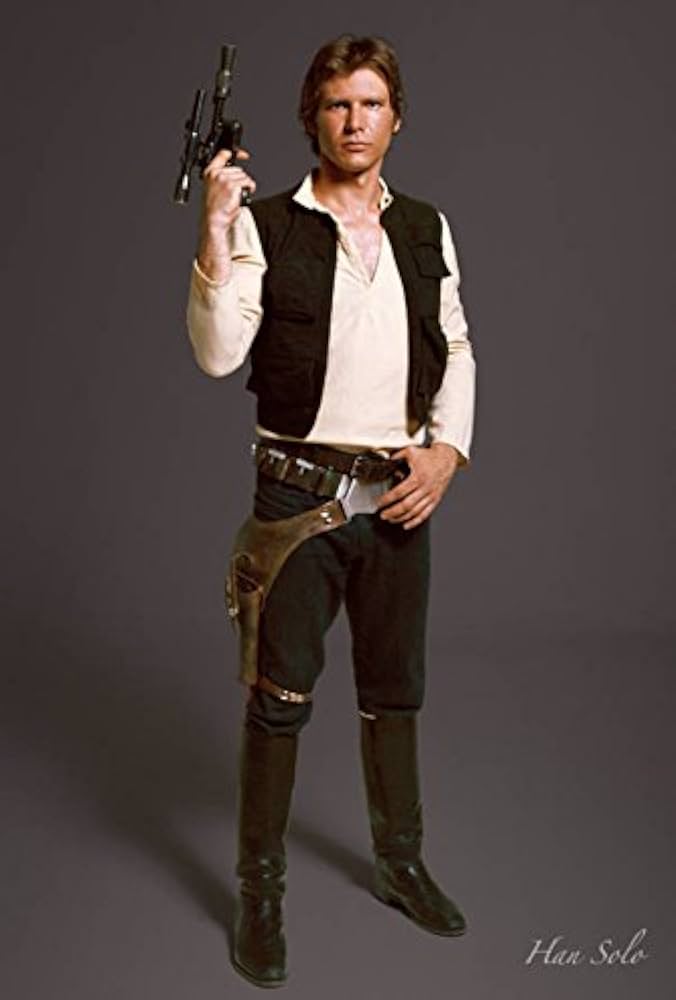 スター・ウォーズ コスチューム大全 エピソード4・5・6