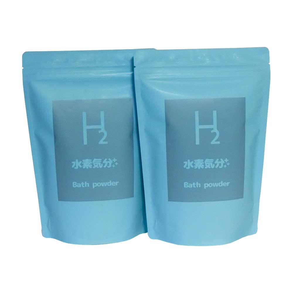 Amazon | 水素入浴剤 水素気分プラス 1kgパック 2個セット 80回分