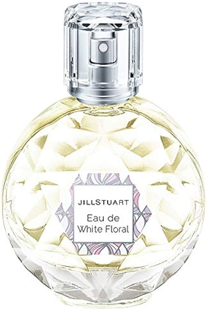 Amazon | ジルスチュアート オード ホワイトフローラル EDT SP 50ml