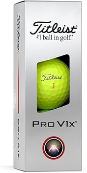 Amazon.co.jp: 2025 TITLEIST(タイトリスト) PROV1x プロV1xイエロー