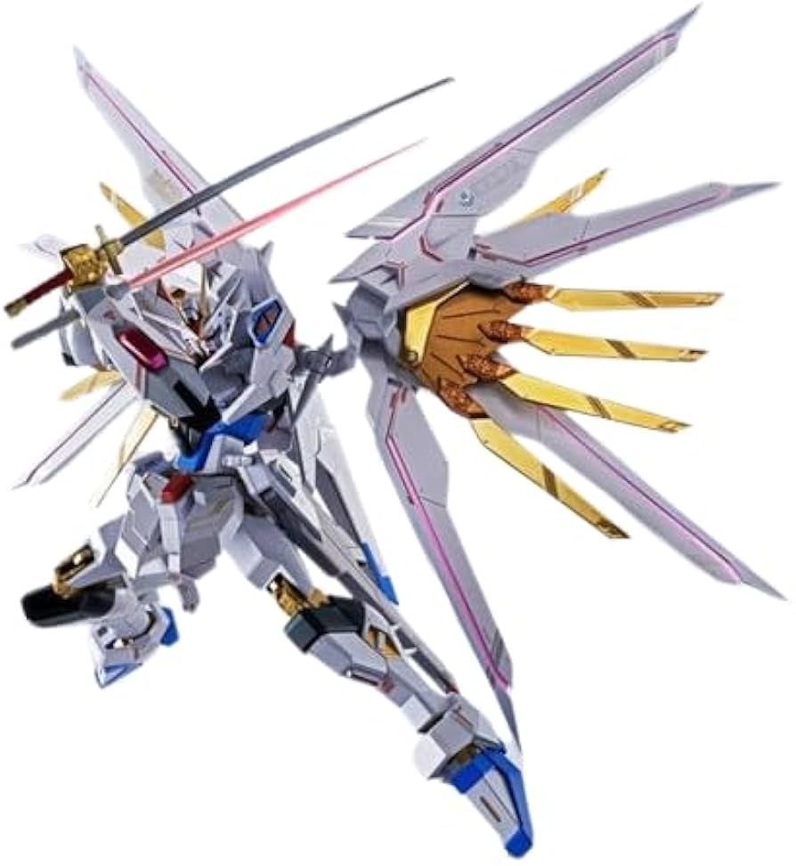 Amazon.co.jp: METAL ROBOT魂 ＜SIDE MS＞ストライクフリーダム