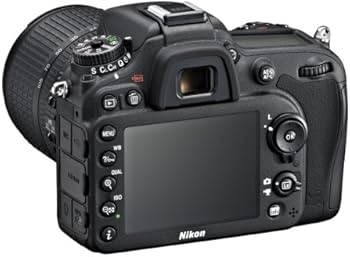 Amazon.com : Nikon D7100 24.1 MP DX-Format CMOS Digital -SLR with
