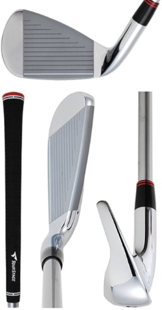 Amazon.co.jp: ブリヂストン TOURSTAGE アイアンセット NEW ツアー