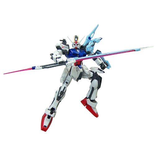ガンダムSEED GAT-Xシリーズ5体 ソード ランチャーストライカーパック