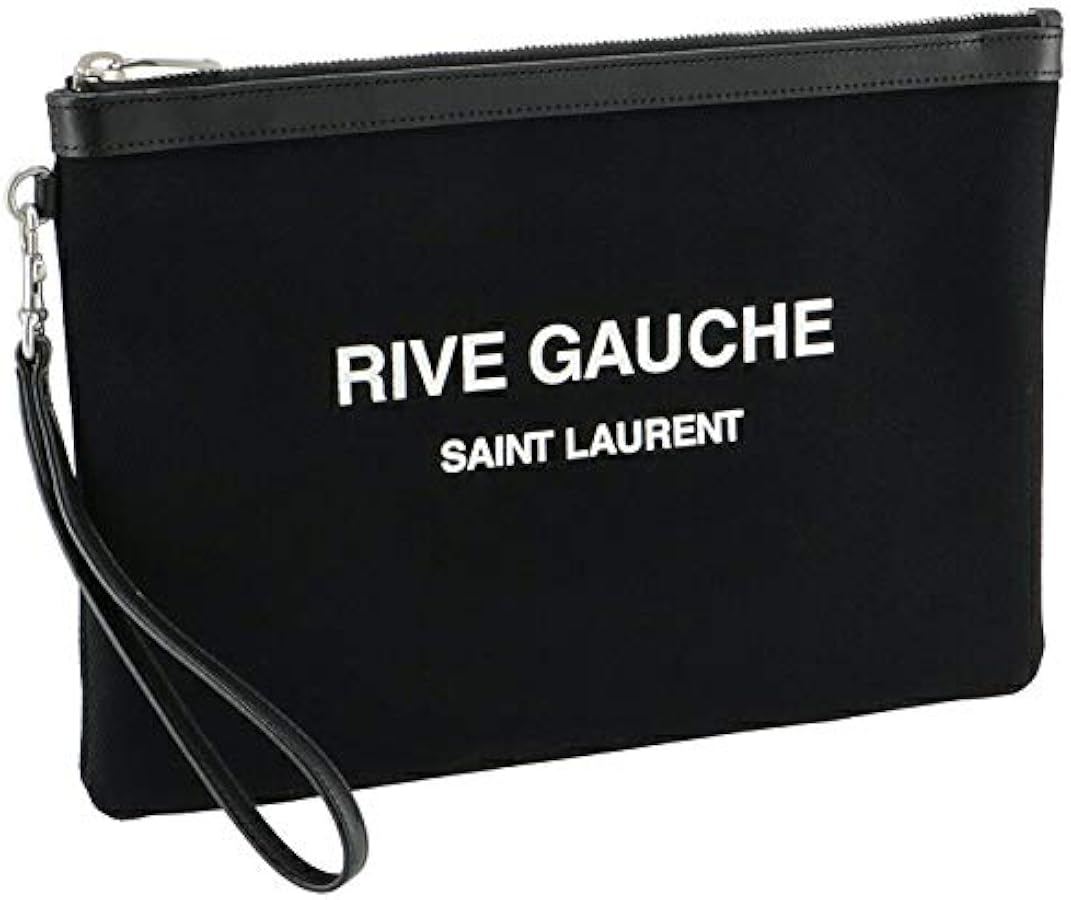 Amazon | [SAINT LAURENT] [サンローラン] クラッチバッグ リヴ