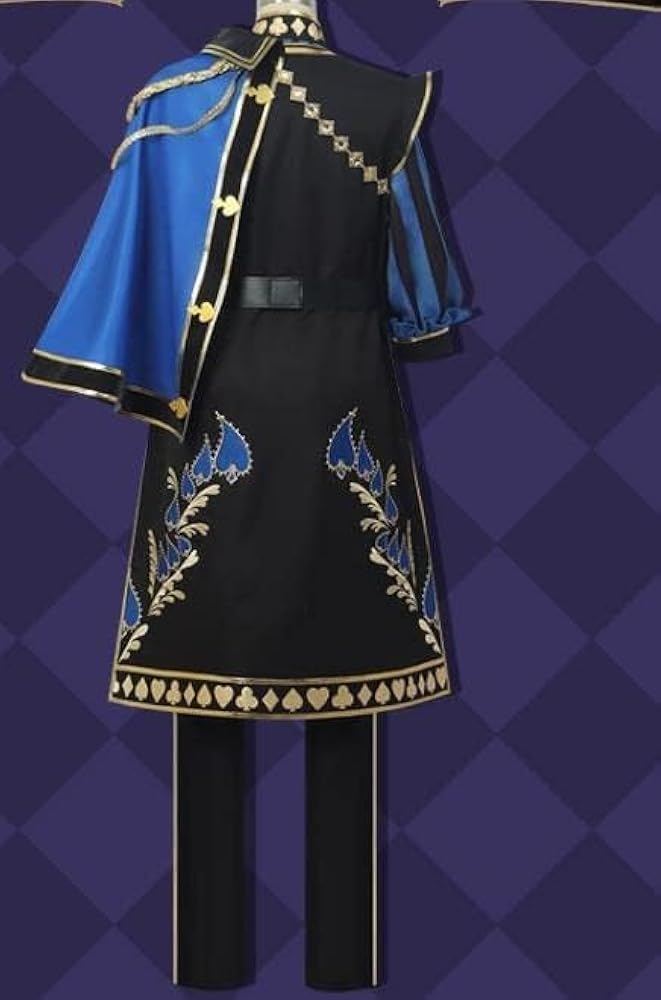 Amazon.co.jp: [hira] ツイステ風 グロリアス・マスカレード デュース