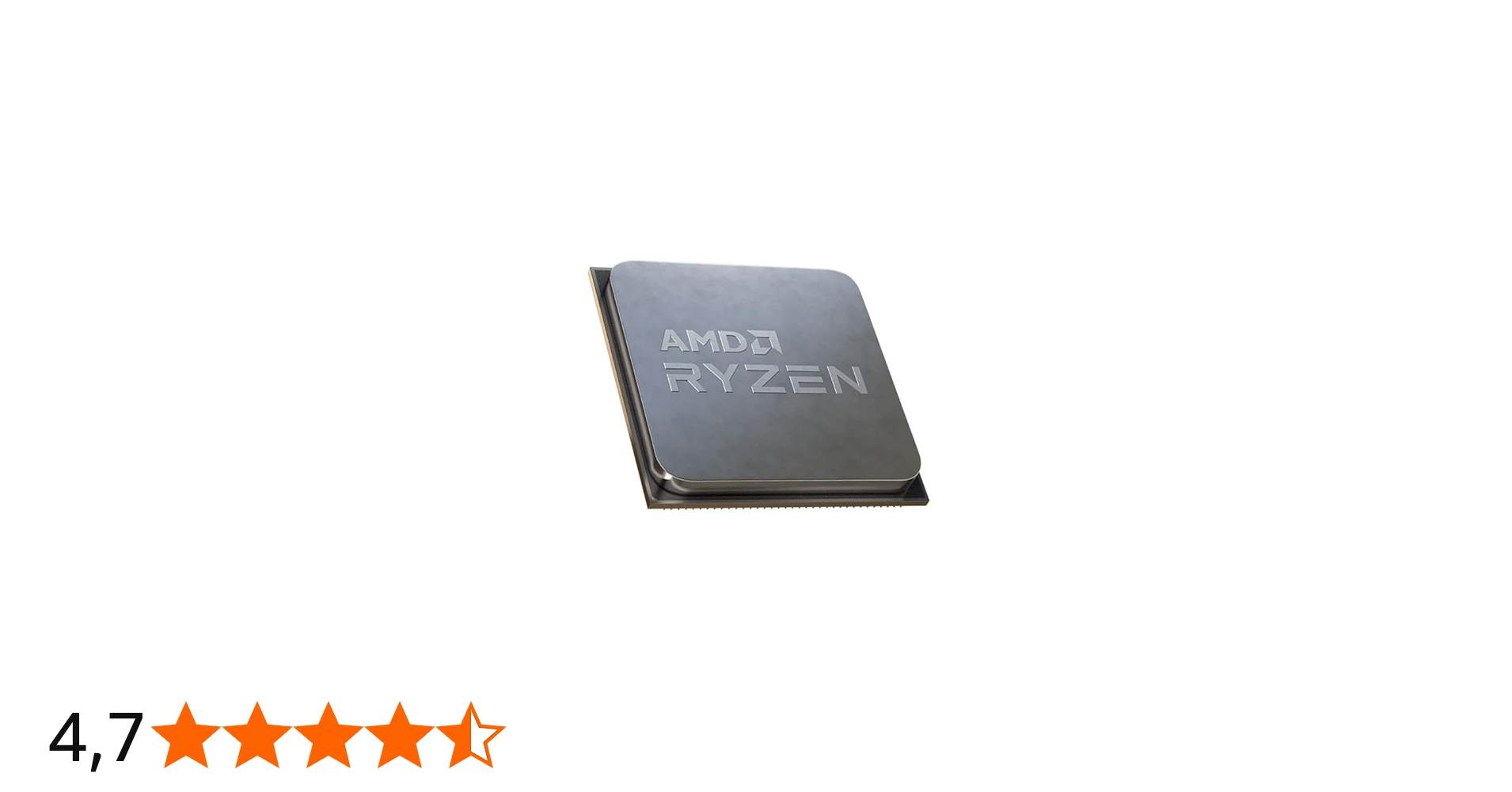 AMD Ryzen 7 5700X 4.6 GHz Soket AM4 36 MB Cache İşlemci Tray