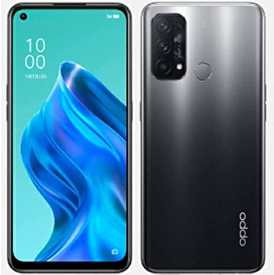 Amazon | 【整備済み品】 OPPO Reno5 A simロック解除 6GB/128GB