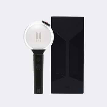 Amazon.co.jp: BTS 公式 ペンライト Ver.4 Official Light Stick MAP
