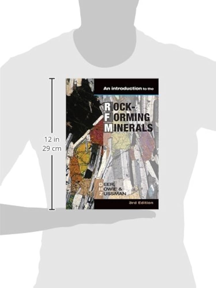 Amazon.com: Introduction to the Rock-Forming Minerals