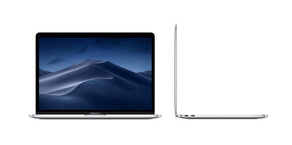 2018 Apple MacBook Pro with 2.3GHz Intel Core i5 (13 inch, 8GB RAM
