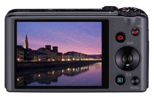 Amazon | CASIO デジタルカメラ EXILIM 1210万画素 光学ズーム12.5倍