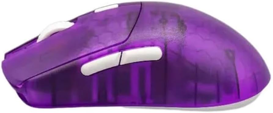 Amazon | 8K GWolves HTS Plus HTS+ 8K ゲーミングマウス ワイヤレス