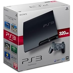 Amazon.co.jp: ゲーム機本体 - プレイステーション3: ゲーム