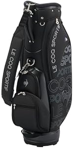 Amazon.co.jp: [ルコックスポルティフ] セルフスタンドクラブケース 5