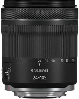 Amazon.com : Canon RF24-105mm F4-7.1 is STM (4111C002) : Electronics