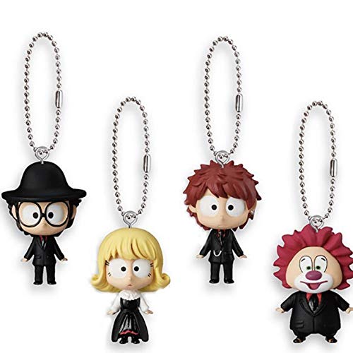 Amazon.co.jp: セカオワガチャ スイング2 セカイノオワリ 4種セット