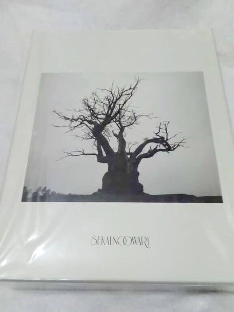 SEKAINOOWARI ベストアルバム プレミアムBOX