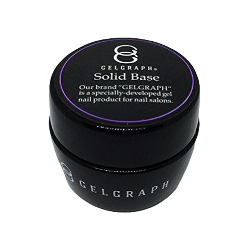 Amazon | GELGRAPH ジェルグラフ ソリッドベース 50g | GELGRAPH