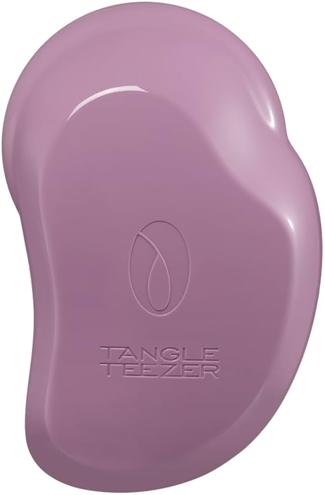 Amazon.com : TANGLE TEEZER Original Plant Brush Detangling