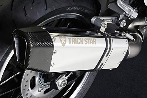 Amazon.co.jp: トリックスター(TRICK STAR) スリップオンマフラー
