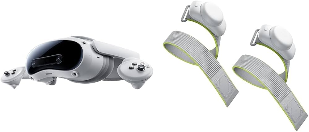 Amazon.co.jp: PICO 4 Ultra + Motion Trackerセット : ゲーム